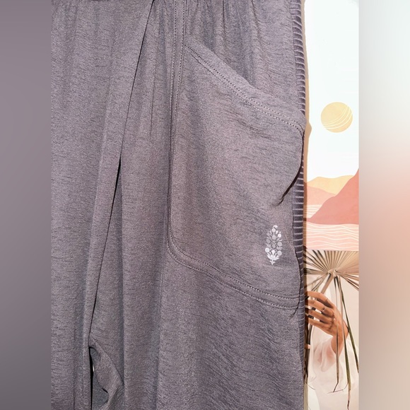 NWOT Free People Movement X Hatch Refresh Harem Pants - Picture 6 of 7